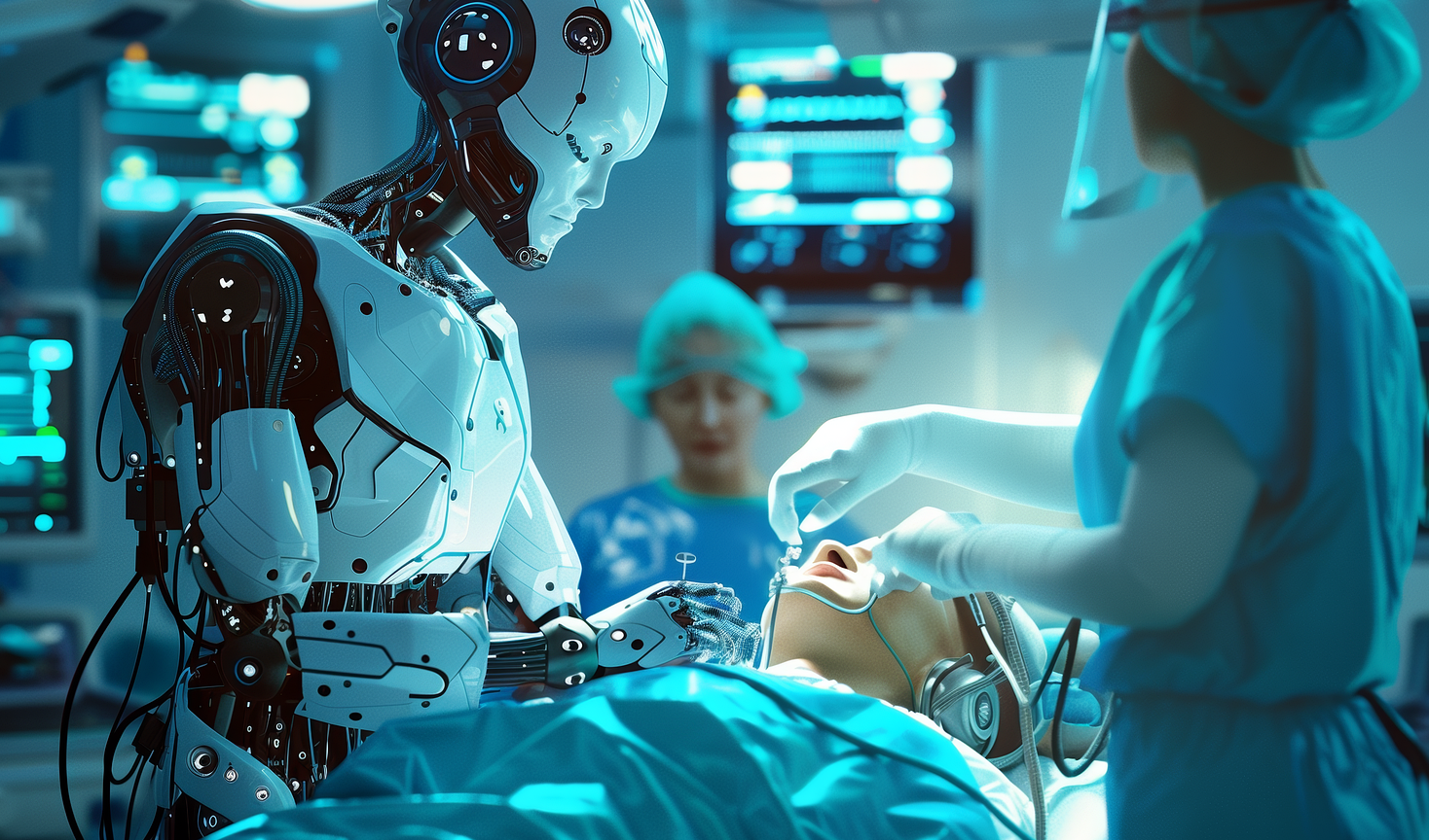 Agent Hospital: l’ospedale virtuale che sperimenta l’AI in sanità - DUH ...