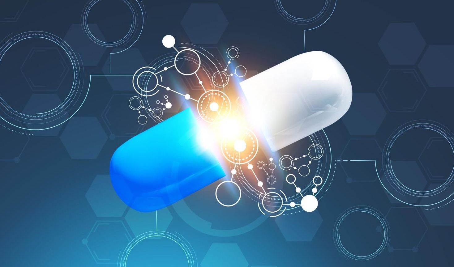 farmaco digitalizzato che rappresenta terapia digitale