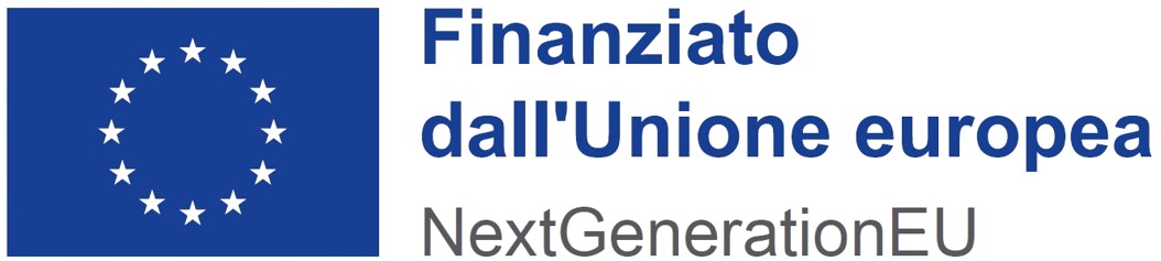 Finanziato dall'Unione Europea - Logo